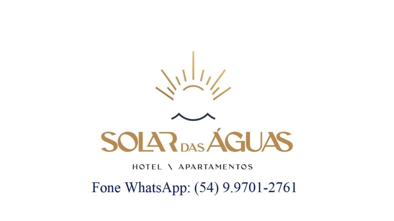 Solar das Águas Marcelino Ramos Exterior foto